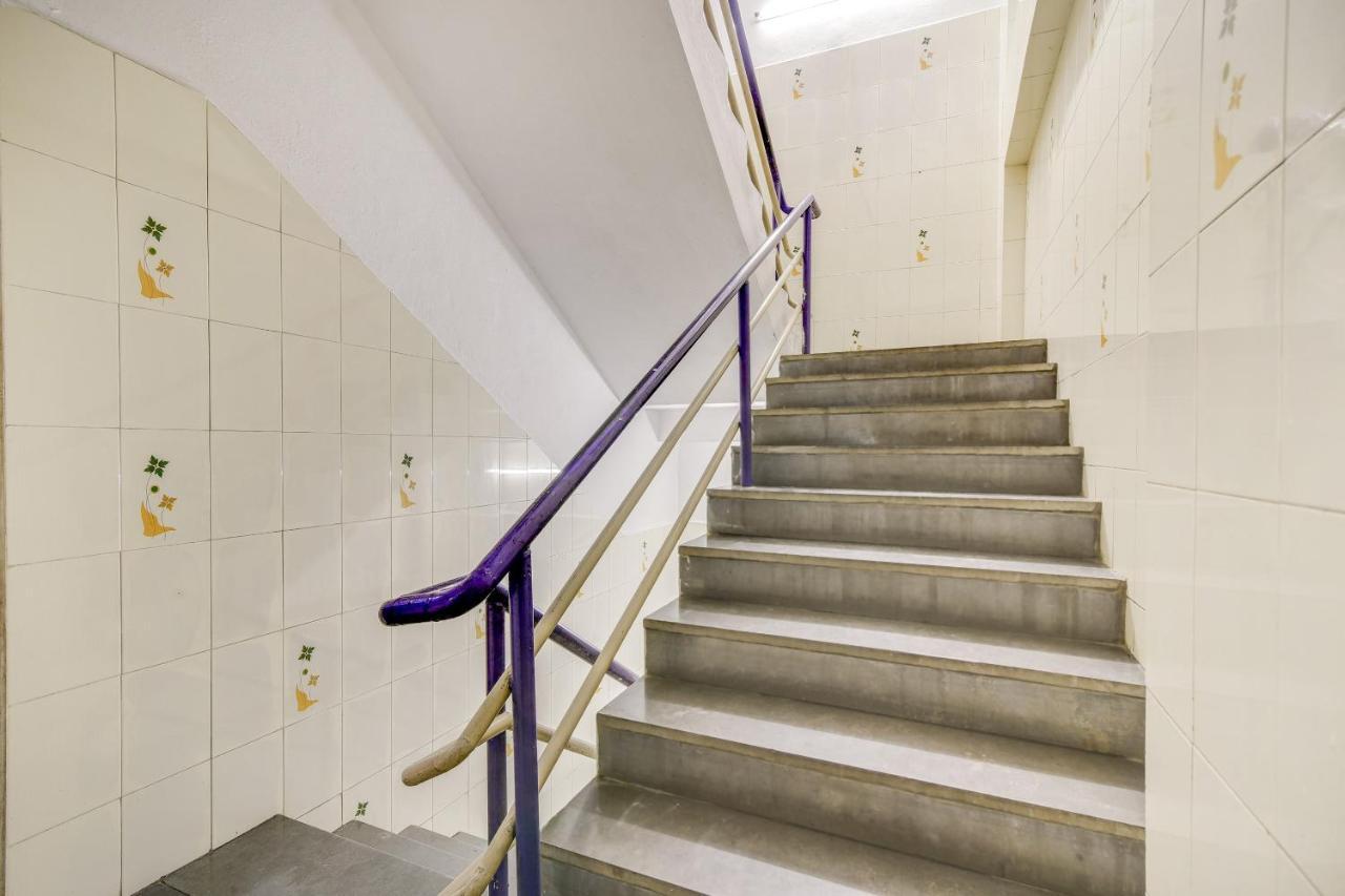 Spot On 63027 Slv Residency Hotel Tirupati Exterior foto