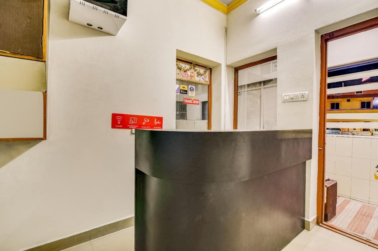Spot On 63027 Slv Residency Hotel Tirupati Exterior foto