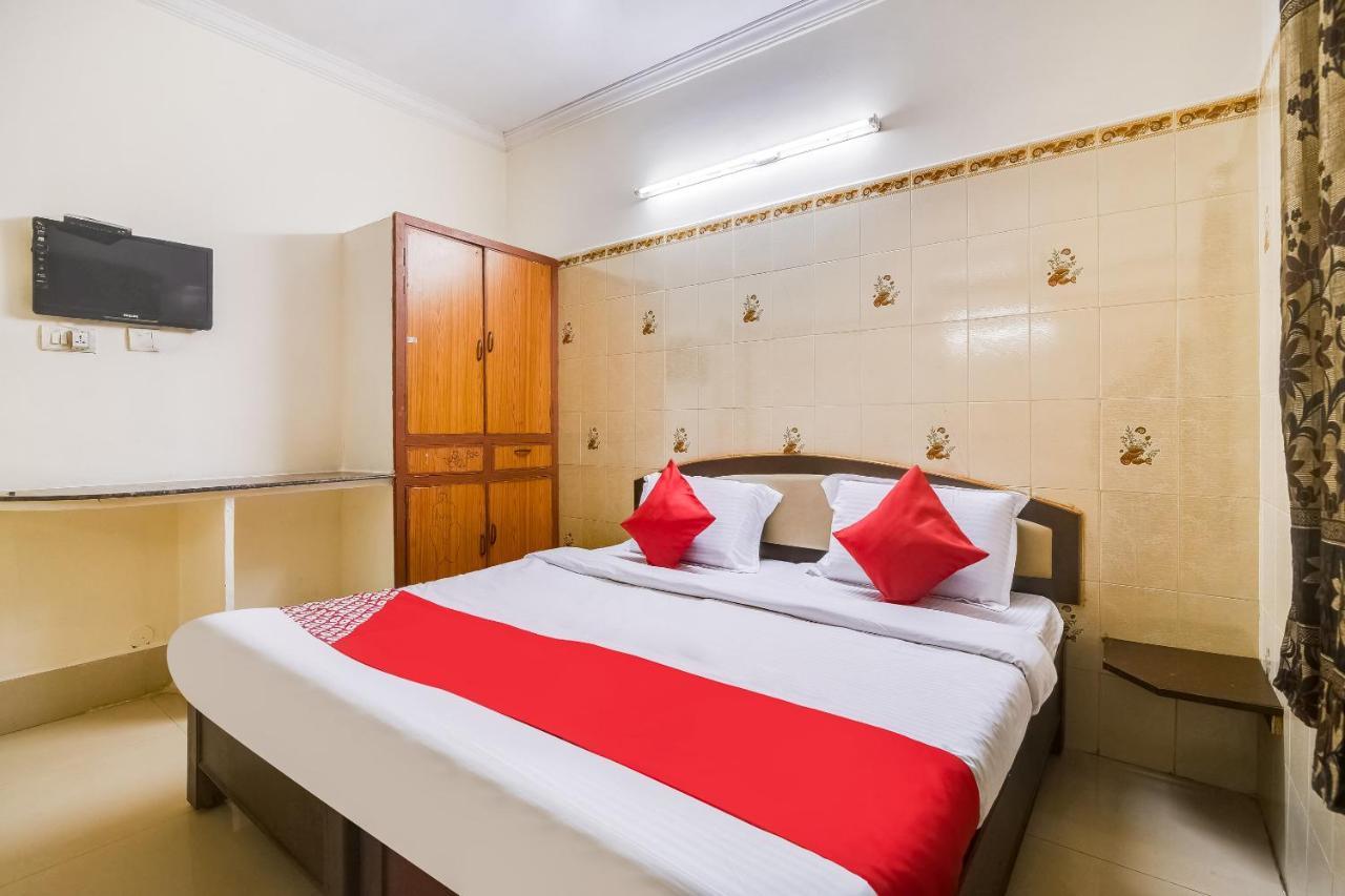 Spot On 63027 Slv Residency Hotel Tirupati Exterior foto